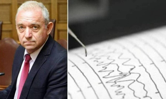 Σεισμός: Ο Ευθύμης Λέκκας μιλά στο Newsbomb.gr για την δόνηση στον Κορινθιακό