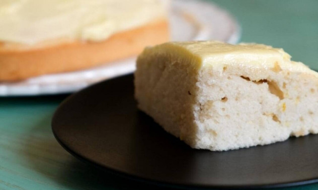 Η συνταγή της ημέρας: Νηστίσιμο κέικ με λεμόνι