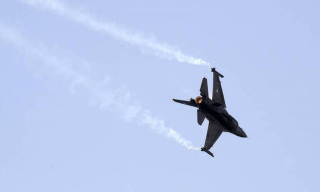 Προκλήσεις δίχως τέλος στο Αιγαίο: Πτήση τουρκικών F-16 πάνω από τoυς Λειψούς