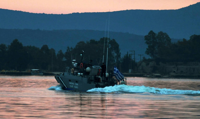Σκόπελος: Πανικός με νάρκη του Β’ ΠΠ – Μεγάλη επιχείρηση για την εξουδετέρωσή της