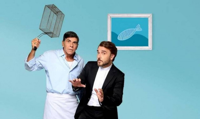 Πέτα τη φριτέζα: Συνεχίζει και του χρόνου! (photos)