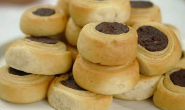 Η συνταγή της ημέρας: Ροξάκια