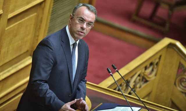 Σταϊκούρας: Η απόφαση της ΕΚΤ απομακρύνει μία ακόμα σκιά της σκοτεινής περιόδου ΣΥΡΙΖΑ