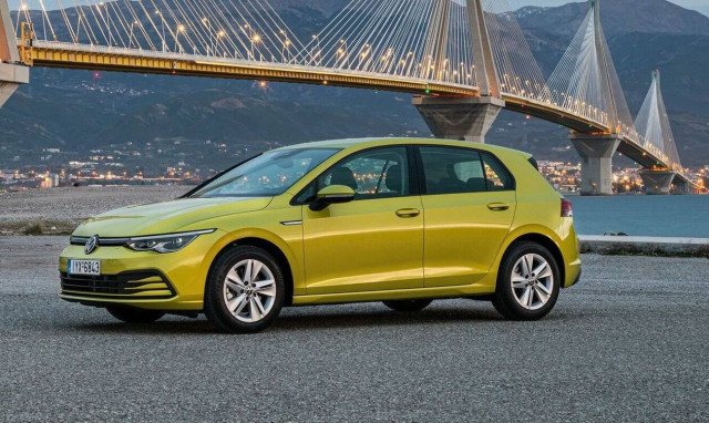 Το καινούργιο VW Golf των 1.500 κυβικών και των 150 ίππων καλύπτει σχεδόν όλες τις απαιτήσεις