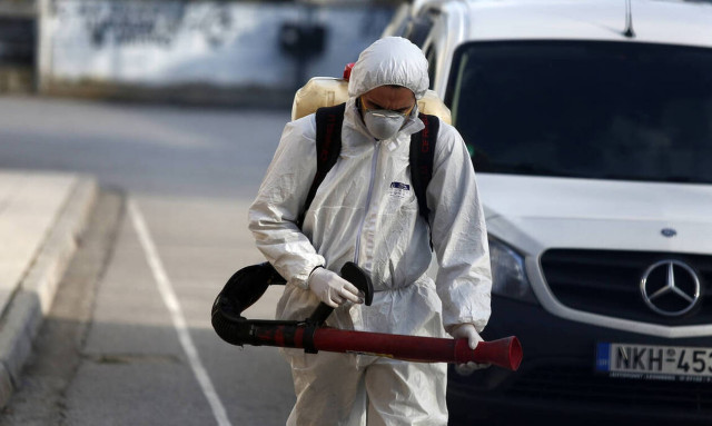 Κοροναϊός: Κλειστές υπηρεσίες του ΟΑΕΔ από σήμερα  - Δείτε σε ποιες περιοχές 