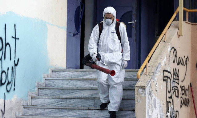 Κοροναϊός: Τα μέτρα για τις επιχειρήσεις - Αναστολή πληρωμής ΦΠΑ και φόρων 