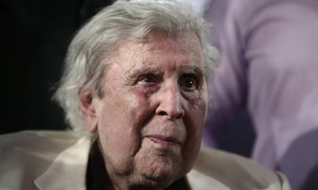 Μίκης Θεοδωράκης για τον Έβρο: Η σκέψη μου στο πλευρό των παιδιών μας