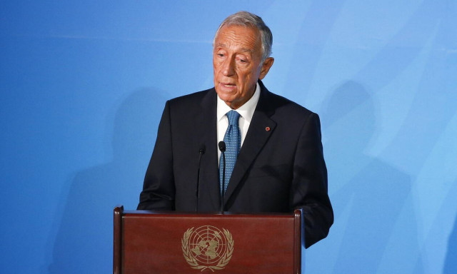 Κοροναϊός: Σε καραντίνα για 14 μέρες ο πρόεδρος της Πορτογαλίας