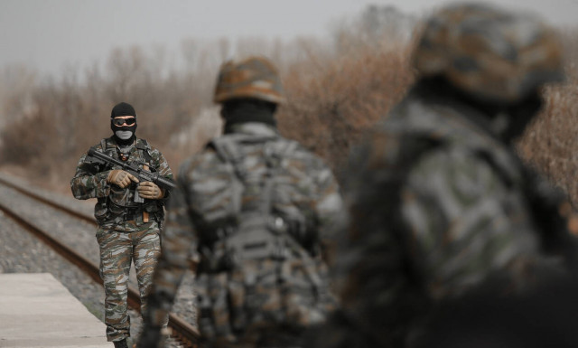 Δημοσκόπηση-«βόμβα» για τον Έβρο: Τι λένε οι πολίτες για τα κλειστά σύνορα