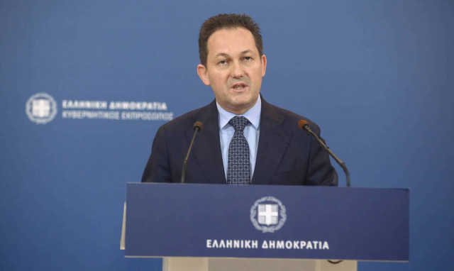 Πέτσας σε Χαρίτση: Ο ΣΥΡΙΖΑ λειτουργεί ως «Δούρειος Ίππος» του Ερντογάν στην Ελλάδα