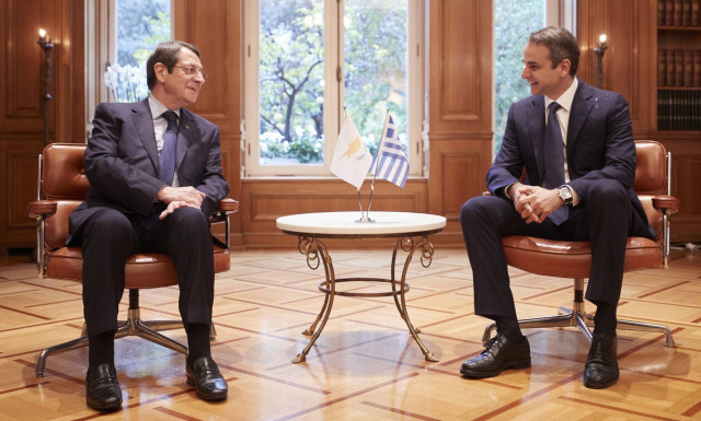 Έβρος: Η Κύπρος στέλνει δυνάμεις Ασφαλείας στην Ελλάδα για τη φύλαξη των συνόρων