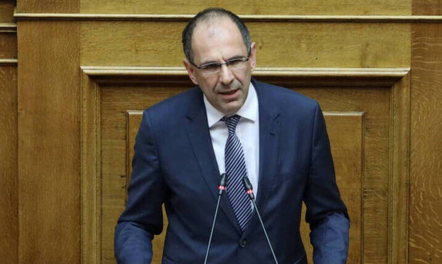 Greece will use all means to protect its national sovereignty and integrity, Gerapetritis says