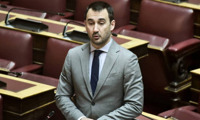 SYRIZA accuses government of current situation in Mytilene