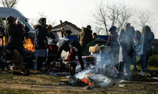 Reuters για τον Έβρο: Αφγανοί και Πακιστανοί παριστάνουν τους Σύρους