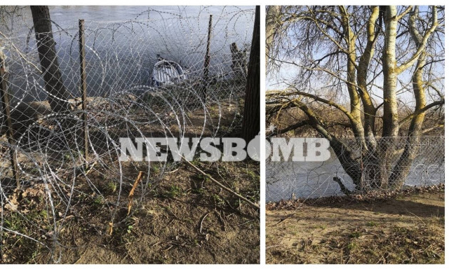 Το Newsbomb.gr στον Έβρο: Οδοιπορικό στα περάσματα του ποταμού - «Σφραγίζει» όλα τα σημεία η Ελλάδα