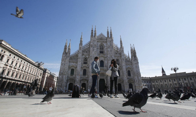 Κοροναϊός: 113 νεκροί στην Ιταλία μέσα σε 24 ώρες - Πάνω από 360 τα θύματα σε όλη τη χώρα