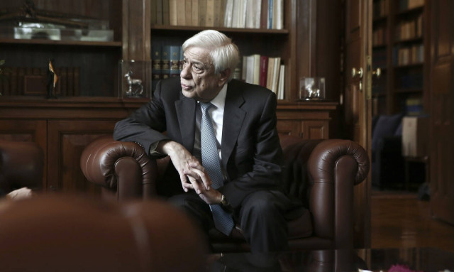 Παυλόπουλος για την Ημέρα της Γυναίκας: Aναντικατάστατο ανθρώπινο κεφάλαιο η γυναίκα