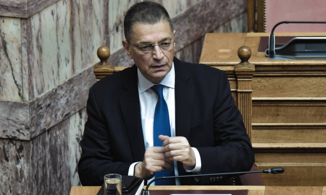 Δήλωση-«βόμβα» του Στεφανή: Βρισκόμαστε σε πόλεμο χωρίς σφαίρες