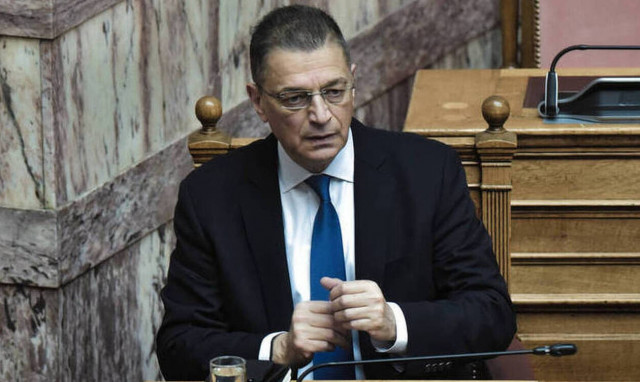 Στεφανής: Δεχόμαστε επίθεση από την Τουρκία με όχημα τους μετανάστες