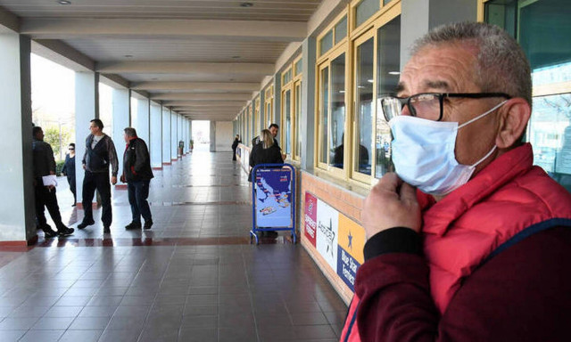 Κοροναϊός: Σε καραντίνα πλοίο προερχόμενο από την Ιταλία στην Κρήτη