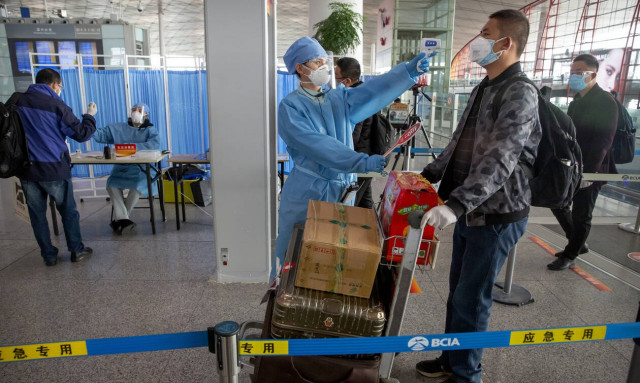 Δραματική προειδοποίηση ΠΟΥ: Πραγματικός ο κίνδυνος πανδημίας από τον κοροναϊό