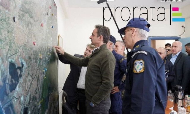 Πώς κατά τη γνώμη σας διαχειρίζεται η κυβέρνηση την κατάσταση στον Έβρο;