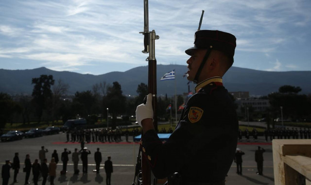ΓΕΕΘΑ: Οι τακτικές κρίσεις σε ΓΕΣ, ΓΕΝ, ΓΕΑ