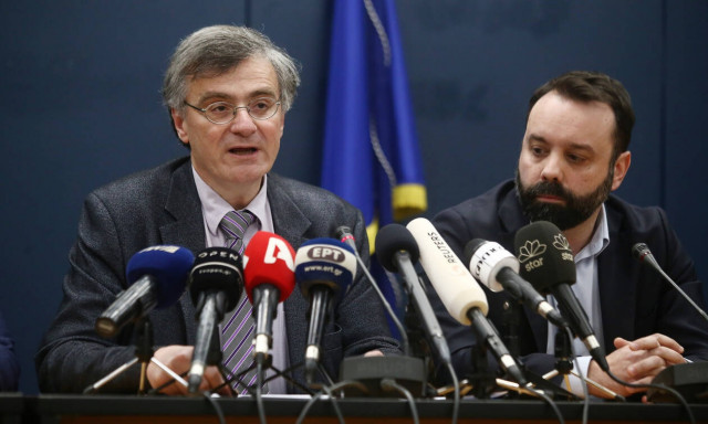 Κοροναϊός: 11 νέα επιβεβαιωμένα κρούσματα στην Ελλάδα - «Ορφανά» τέσσερα εξ αυτών