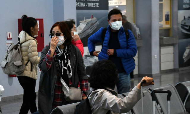 Κύπρος: Εντοπίστηκαν δύο κρούσματα κοροναϊού 