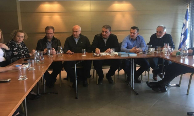 Κοροναϊός στην Ελλάδα: Συνεχείς συσκέψεις του Πανελλήνιου Ιατρικού Συλλόγου