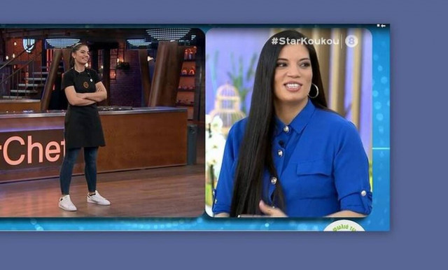 MasterChef: Η Ηλιάνα αποχώρησε- Τι παραδέχθηκε on air (video) 