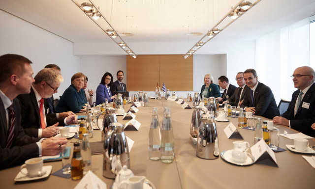 Τελεσίγραφο Μητσοτάκη – Μέρκελ σε Ερντογάν: Έχεις διορία μέχρι 26 Μαρτίου