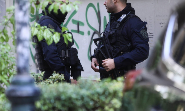 Τροχόσπιτο έκρυβε περισσότερο από έναν τόνο ναρκωτικά - Δείτε τις φωτογραφίες