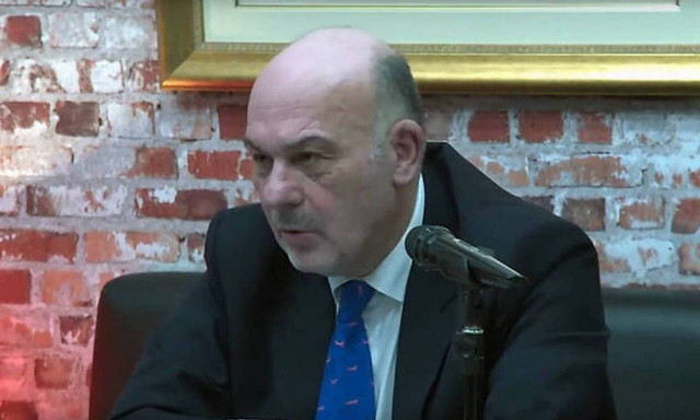 Πρώην πρέσβης στην Άγκυρα στο CNN Greece: ΗΠΑ και Ευρώπη στηρίζουν την Τουρκία