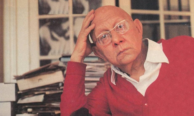 Σαν σήμερα το 1997 πέθανε ο Κορνήλιος Καστοριάδης