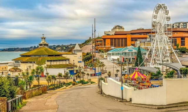 Τραγωδία σε λούνα παρκ: Νεκρό 3χρονο κοριτσάκι σε φρικτό δυστύχημα