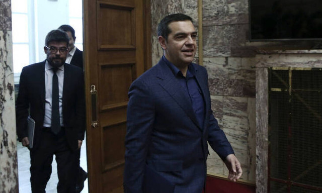  Τσίπρας για κορoναϊό: 4.000 προσλήψεις και 150 εκατομμύρια για το ΕΣΥ