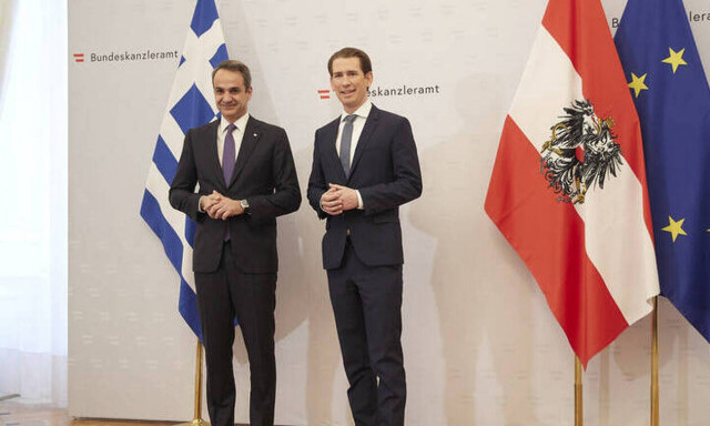 Νέο ηχηρό μήνυμα Μητσοτάκη σε Ερντογάν: «Η Τουρκία έχει καθήκον να συγκρατεί τις ροές»