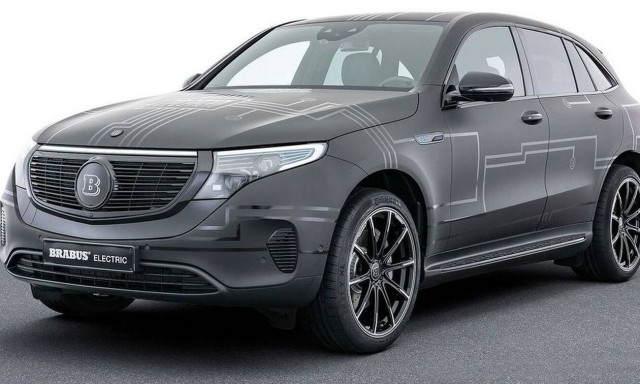 «Φτιάχνονται» και τα ηλεκτρικά; Η Brabus λέει ναι…