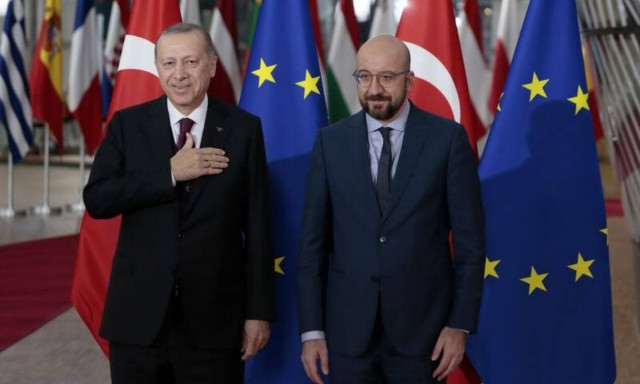 Βρυξέλλες σε Ερντογάν:«Πάρε τους πρόσφυγες από τον Έβρο» – Τι ζήτησε ο «σουλτάνος» και του αρνήθηκαν