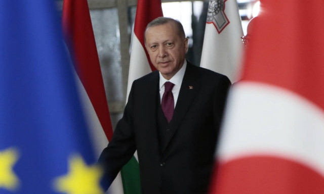 Παραλήρημα Ερντογάν με επίθεση στον Μητσοτάκη: Δεν κλείνω τα σύνορα, να ανοίξει η Ελλάδα τα δικά της