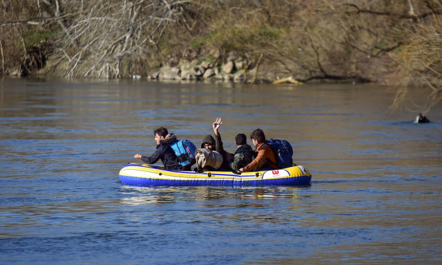 Με Γκρίζους Λύκους και κομάντο η Τουρκία έτοιμη για προβοκάτσια στον Έβρο