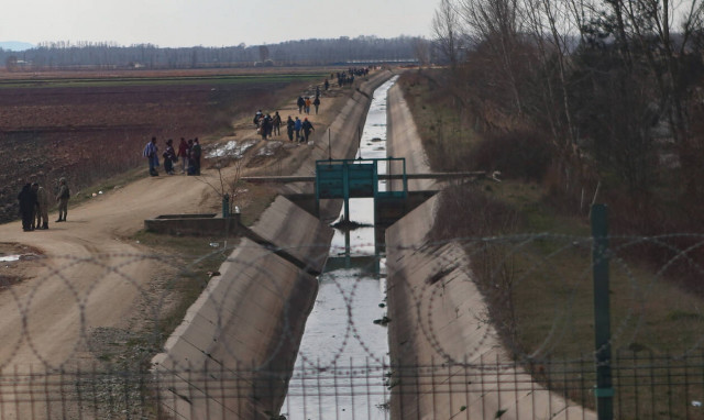 Ιατροδικαστής: Πριν τα επεισόδια ο θάνατος του μετανάστη στον Έβρο 