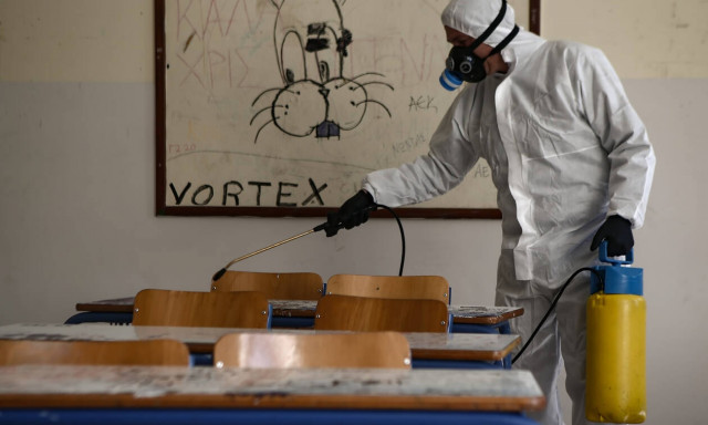 Κλειστά σχολεία –Κοροναϊός: Μέχρι πότε δεν θα λειτουργούν σχολεία, παιδικοί σταθμοί και Πανεπιστήμια