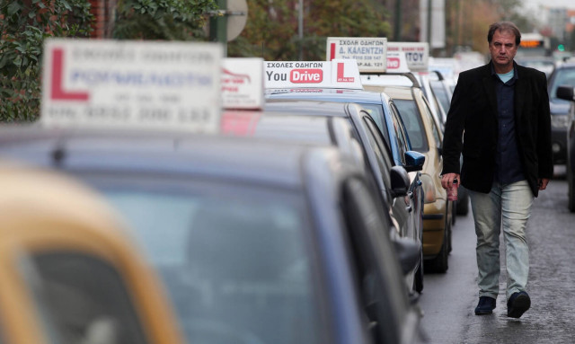 Κοροναϊός: Αναστέλλονται όλες οι εξετάσεις για δίπλωμα οδήγησης στην Αττική