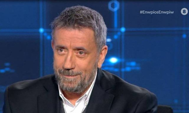 Σπύρος Παπαδόπουλος:Αυτός είναι ο λόγος που είπε «όχι» στη σειρά Άγριες Μέλισσες