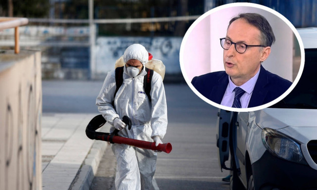 Κοροναϊός στην Ελλάδα: «Βόμβα» του καθηγητή Σύψα στο Newsbomb.gr για τα «ορφανά» κρούσματα