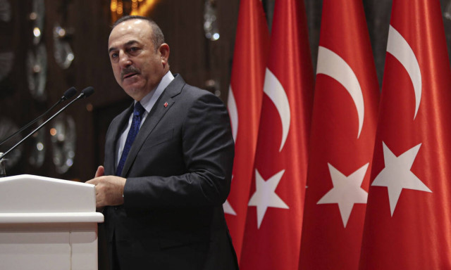 Τα «γυρνάει» ο Τσαβούσογλου: Τα ευρωπαϊκά σύνορα δεν ξεκινούν από την Ελλάδα αλλά από την Τουρκία