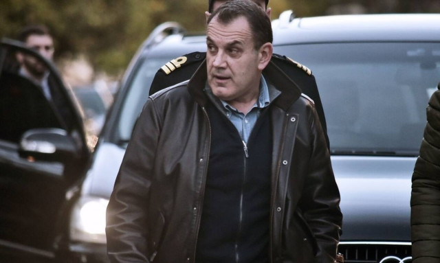 Κοροναϊός: Ευρεία σύσκεψη στο ΥΕΘΑ υπό τον Παναγιωτόπουλο για τα μέτρα προφύλαξης