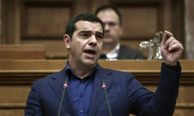 Οργισμένη απάντηση Τσίπρα στην Άγκυρα: Καμία τουρκική παραβίαση δεν θα μείνει αναπάντητη